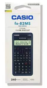 Casio FX-82MS Calculator