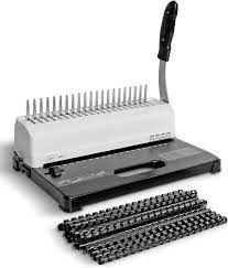 Comb Binding Machine