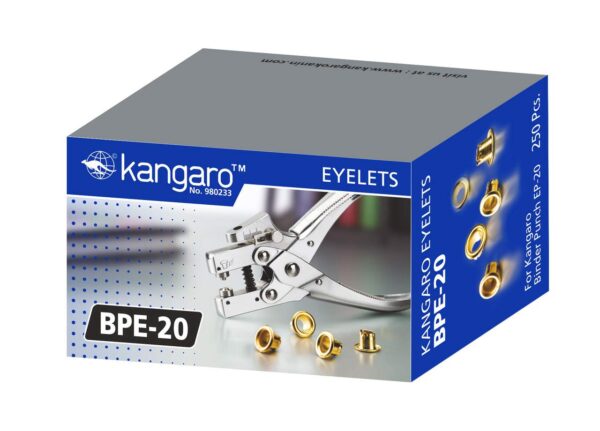 Kangaro EP-20 Eyelets BPE-20