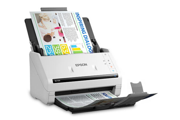 Epson DS-530 Color Duplex Document Scanner