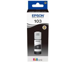 Epson EcoTank 103 Ink Black