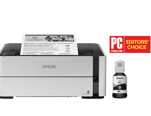 Epson EcoTank Wireless Monochrome