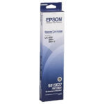 Epson LX-350/LX-300 SIDM Black Ribbon Cartridge