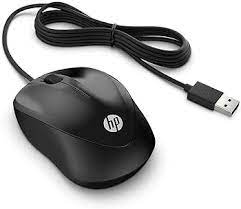 HP 1000 Wired Mouse (4QM14AA)