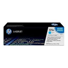 HP 125A cyan Original Laser Toner Cartridge (W1106A)