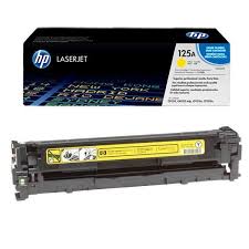 HP 125A yellow Original Laser Toner Cartridge (W1106A)