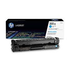 HP 201A Cyan Original LaserJet Toner