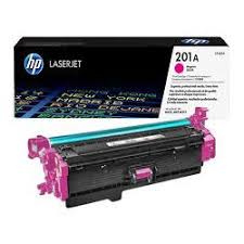 HP 201A Magenta Original LaserJet Toner