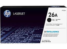 HP 26A Black Original LaserJet Toner