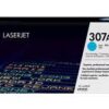 HP 307A Black Original LaserJet Toner Cartridge