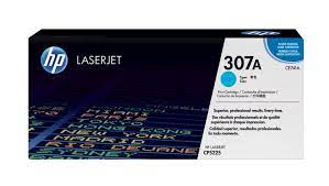 HP 307A Black Original LaserJet Toner Cartridge