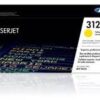 HP 312A Yellow Original LaserJet Toner