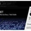 HP 36A Black Original LaserJet Toner Cartridge