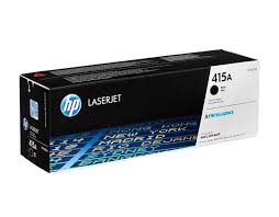 HP 415A Black Original LaserJet Toner Cartridge (W2030A),