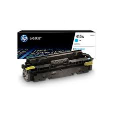 HP 415A Cyan Original LaserJet Toner Cartridge (W2031A)