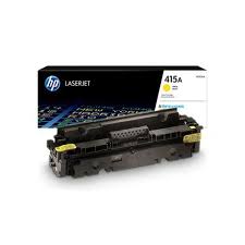 HP 415A Yellow Original LaserJet Toner Cartridge (W2032A)