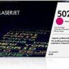 HP 502A Magenta Original LaserJet Toner Cartridge