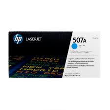 HP 507A Black Original LaserJet Toner