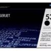 HP 53A Black Original LaserJet Toner Cartridge