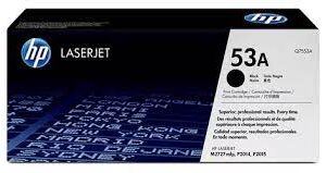 HP 53A Black Original LaserJet Toner Cartridge