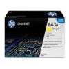 HP 643A Black Original LaserJet Toner (Q5950A)