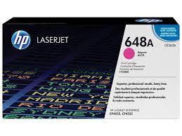 HP 648A Magenta Original LaserJet Toner (CE263A)