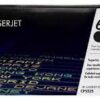 HP 650A Black Original LaserJet Toner (CE270A)