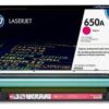 HP 650A Magenta Original LaserJet Toner (CE273A)