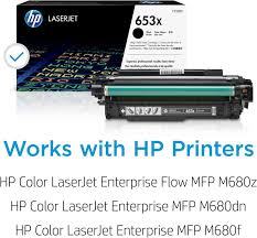 HP 653A Cyan Original LaserJet Toner (CF321A)