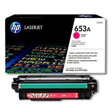 HP 653A Magenta Original LaserJet Toner (CF323A)