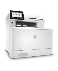 HP COLOR LASERJET PRO MFP M479FDW PRINTER