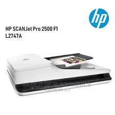 HP ScanJet Pro 2500 f1 Flatbed Scanner