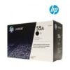 Hp 55A Black Original LaserJet Cartridge (CE255A)