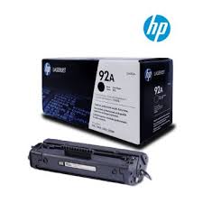 Hp 92A Black Original LaserJet Toner(CB402A)