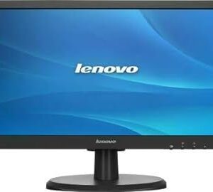 Lenovo D19-10 Monitor 18.5" Inches 1920 X 1080 Pixels Led HD Monitor, Tn Panel, HDMI and VGA Port