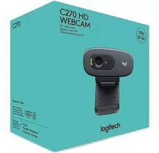 Logitech C270 HD 720p webcam