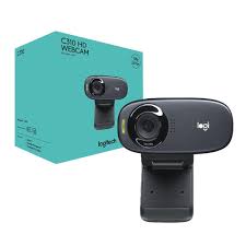 Logitech C310 HD Video Call Webcam