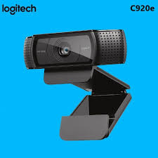 Logitech C920e HD Webcam: