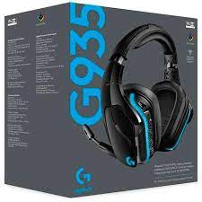 Logitech G635 Gaming Headset