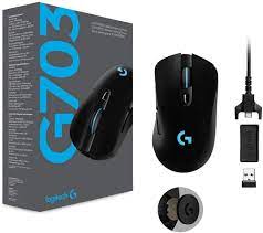 Logitech G703 Wireless Gaming Mouse