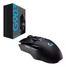 Logitech G903 HERO Wireless Gaming Mouse