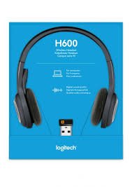 Logitech H600 Wireless Headset