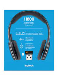 Logitech H800 Wireless Headset