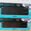 Logitech K400 Plus Wireless Touch pad Keyboard