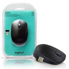 Logitech M171 Wireless Mouse