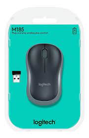 Logitech M185 Wireless Mouse