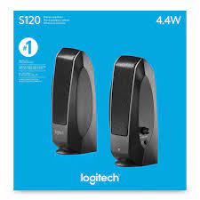 Logitech S120 Speaker: