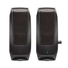 Logitech S120 Stereo Speakers