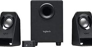 Logitech Z213 Bluetooth Speakers