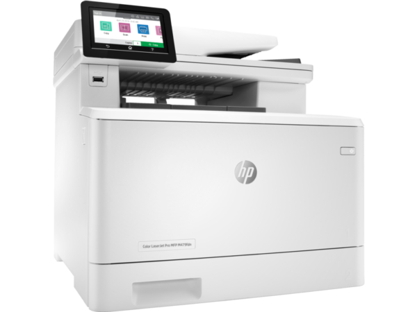 HP MFP M479fdn Color LaserJet Pro Printer